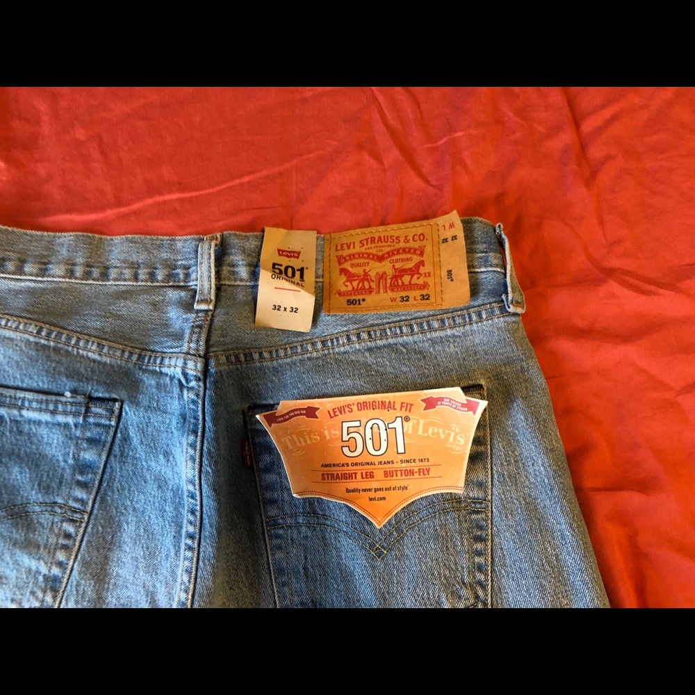 Levi’s 501